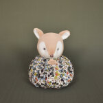 Doudou boule 3 en 1 faon les petits fut�s