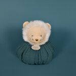 Doudou boule 3 en 1 lion les petits fut�s