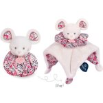 Doudou boule 3 en 1 souris les petits futés Doudou boule 3 en 1 souris les petits futés