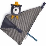 Doudou chat alphonse les moustaches