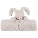 Doudou couverture moka
