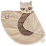 Doudou de dentition raton laveur