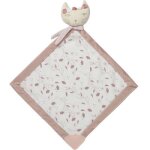 Doudou de dentition rose