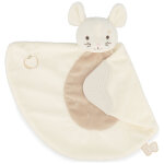 Doudou de dentition souris