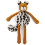 Doudou hochet l�opard ta�go la for�t mawa (24 cm)