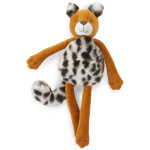 Doudou hochet l�opard ta�go la for�t mawa (24 cm)