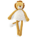 Doudou hochet lion mamba la for�t mawa (30 cm)