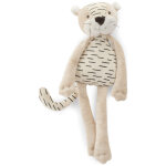 Doudou hochet tigre baboo la for�t mawa (28 cm)