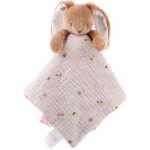 Doudou jour et nuit moka bali, moka & snow Doudou jour et nuit moka bali, moka & snow