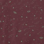 Doudou lapidou glow phosphorescent vieux rose