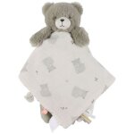 Doudou ours réversible jour et nuit orso Doudou ours réversible jour et nuit orso