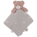 Doudou ours réversible jour et nuit orso Doudou ours réversible jour et nuit orso