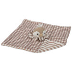 Doudou pingouin pralin� moka