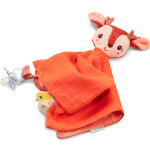 Doudou attache sucette �co stella (32 cm)