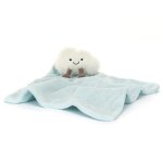Doudou plat amuseable nuage