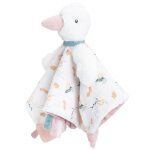 Doudou plat buddy oie
