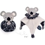 Doudou boule 3 en 1 koala les petits fut�s