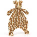 Doudou plat bashful girafe (20 cm)