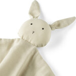 Doudou plat agnete rabbit sandy