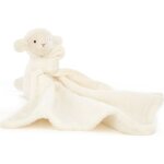 Doudou plat bashful agneau (34 cm)