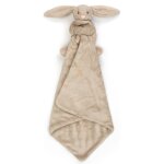 Doudou plat bashful lapin beige (34 cm)