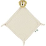 Doudou plat bliss beige mr. lion