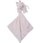 Doudou plat ferdinand l'éléphant rose (25 x 25 cm) Doudou plat ferdinand l'éléphant rose (25 x 25 cm)