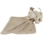 Doudou plat ferdinand éléphant taupe Doudou plat ferdinand éléphant taupe