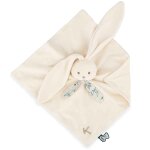 Doudou plat lapinoo cr�me