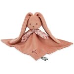 Doudou plat lapinoo terracotta Doudou plat lapinoo terracotta