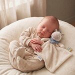 Doudou plat lino le poney