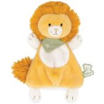 Doudou plat lion nougat Doudou plat lion nougat