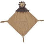 Doudou plat lobo le lion