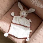 Doudou plat petit c?ur