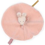 Doudou souris rose la petite �cole de danse