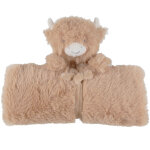 Doudou xxl fluffy (50x50 cm)