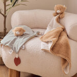 Doudou xxl fluffy (50x50 cm)
