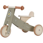 Draisienne olive