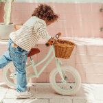 Draisienne first go vert mint