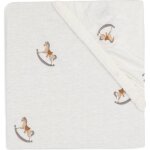 Drap housse en jersey nostalgic ride (60 x 120 cm)