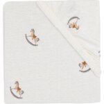 Drap housse en jersey nostalgic ride (70 x 140 cm)