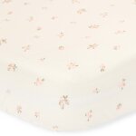 Drap housse lit b�b� fairy blossom (60 x 120 cm)
