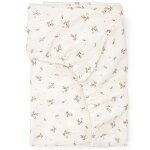 Drap housse roseberry (70 x 140 cm)