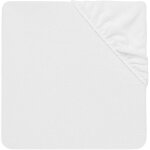 Drap housse en �ponge imperm�able (60 x 120 cm)