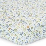 Drap housse lit b�b� forest adventure (60 x 120 cm)