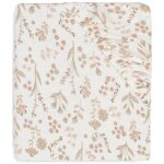 Drap housse en jersey bloomy (60 x 120 cm)