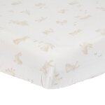 Drap - housse lit b�b� baby bunny (60 x 120 cm)