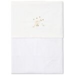 Drap housse de berceau little goose (70 x 100 cm) Drap housse de berceau little goose (70 x 100 cm)