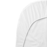 Drap housse en coton bio pour berceau évolutif Drap housse en coton bio pour berceau évolutif