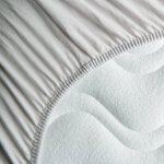 Drap housse en coton bio naturel (70 x 140 cm)